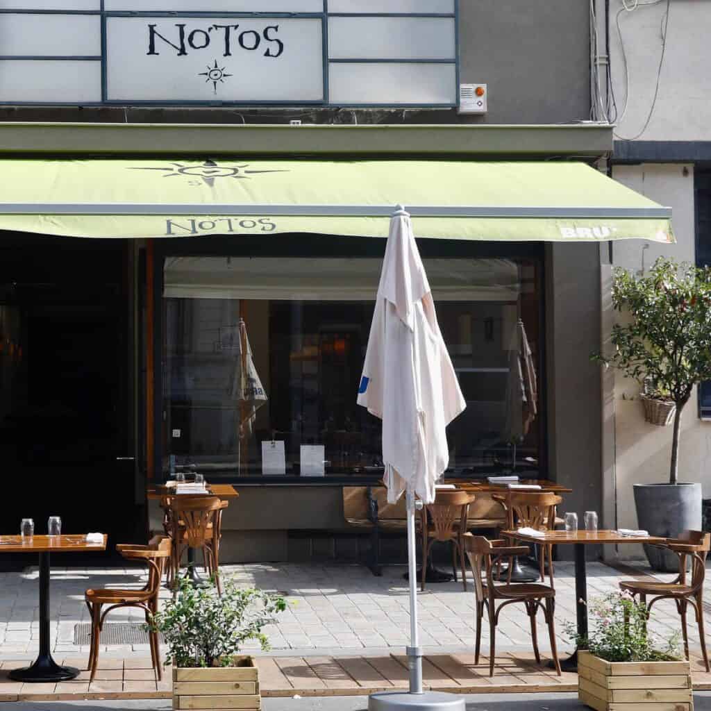 Notos Restaurant