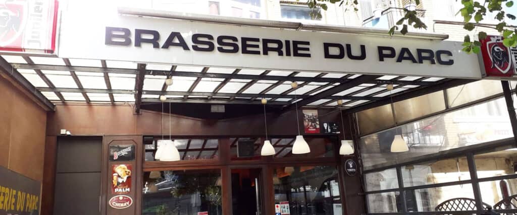 Brasserie du Parc